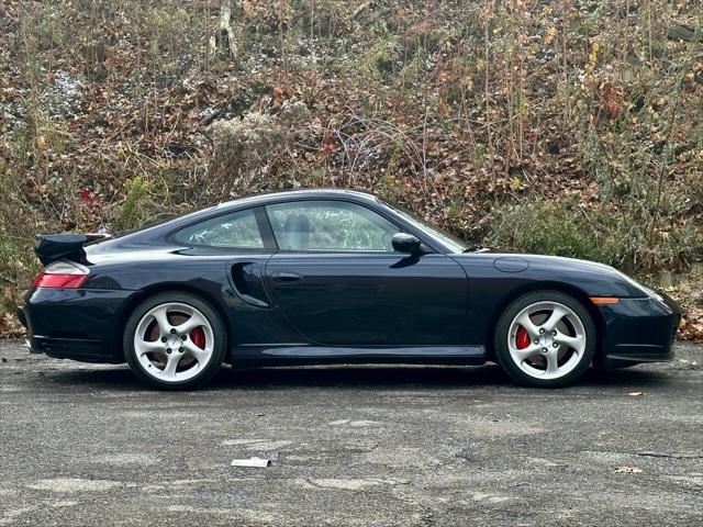 used 2003 Porsche 911 car, priced at $78,800