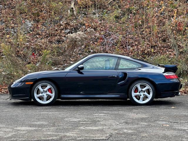 used 2003 Porsche 911 car, priced at $78,800