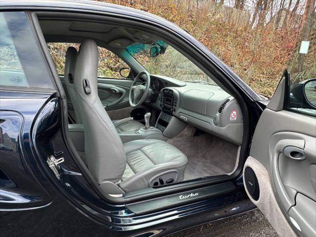 used 2003 Porsche 911 car, priced at $78,800