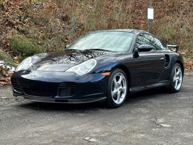 used 2003 Porsche 911 car, priced at $78,800