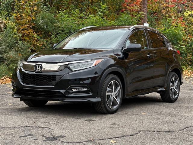 used 2019 Honda HR-V car, priced at $17,800