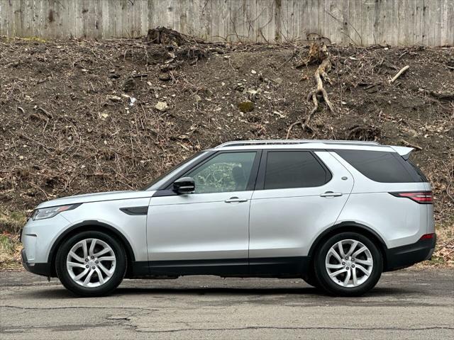 used 2017 Land Rover Discovery car, priced at $19,800