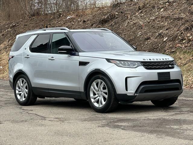 used 2017 Land Rover Discovery car, priced at $19,800