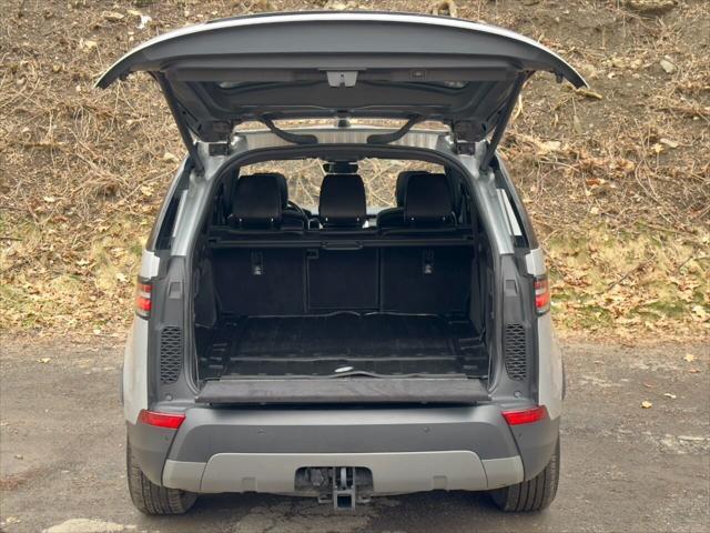 used 2017 Land Rover Discovery car, priced at $19,800