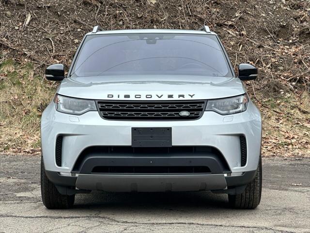 used 2017 Land Rover Discovery car, priced at $19,800