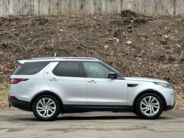 used 2017 Land Rover Discovery car, priced at $19,800