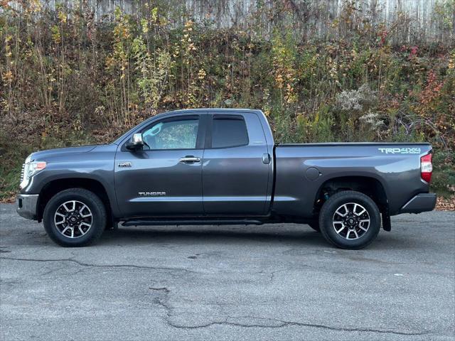 used 2017 Toyota Tundra car, priced at $18,800