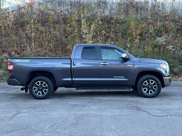 used 2017 Toyota Tundra car, priced at $18,800