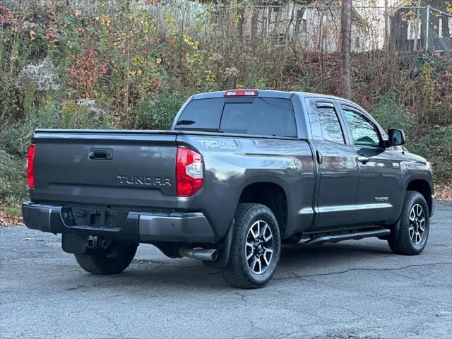 used 2017 Toyota Tundra car, priced at $18,800