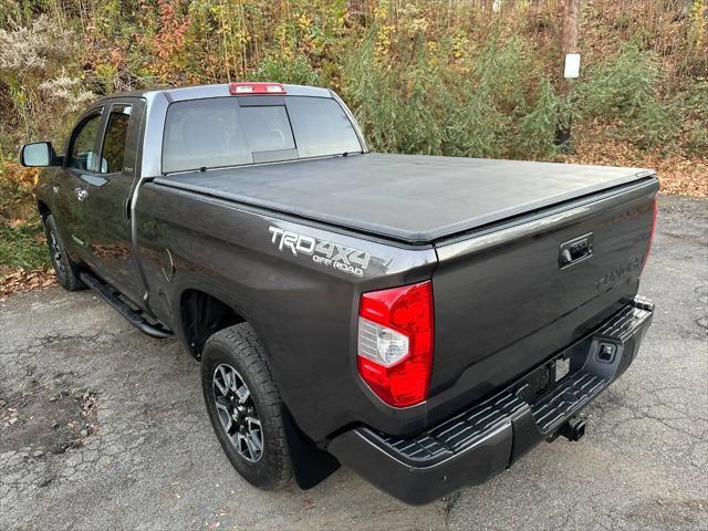 used 2017 Toyota Tundra car, priced at $18,800