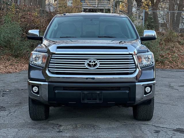 used 2017 Toyota Tundra car, priced at $18,800