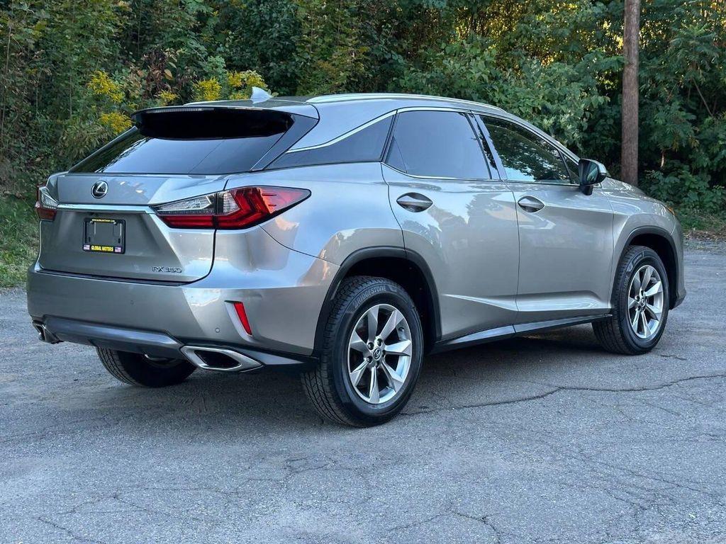 used 2018 Lexus RX 350 car, priced at $22,800