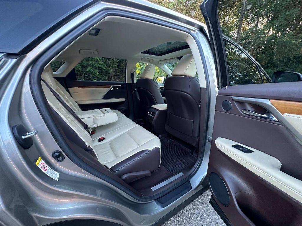 used 2018 Lexus RX 350 car, priced at $22,800