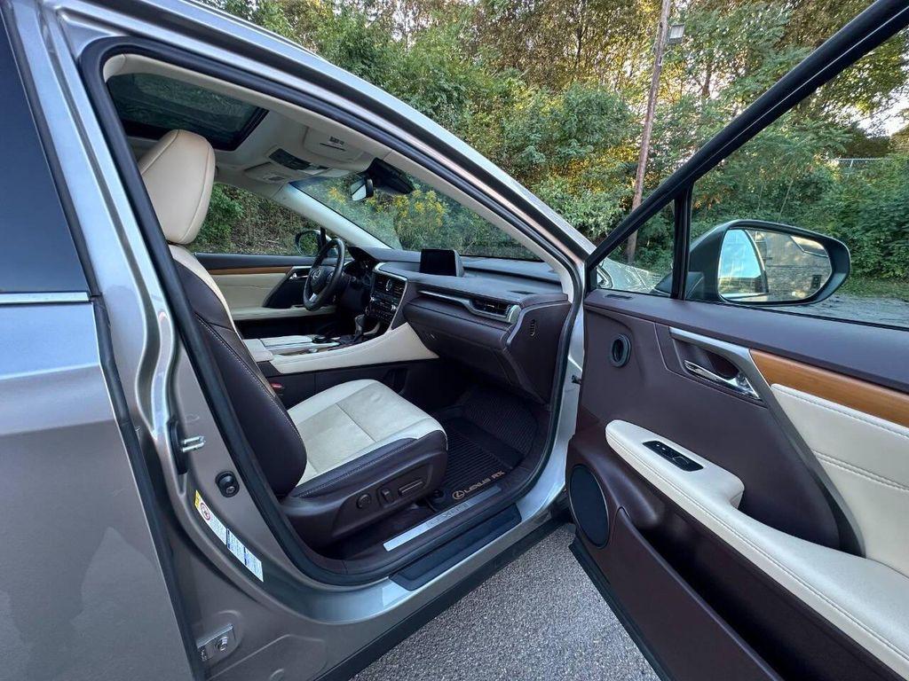 used 2018 Lexus RX 350 car, priced at $22,800