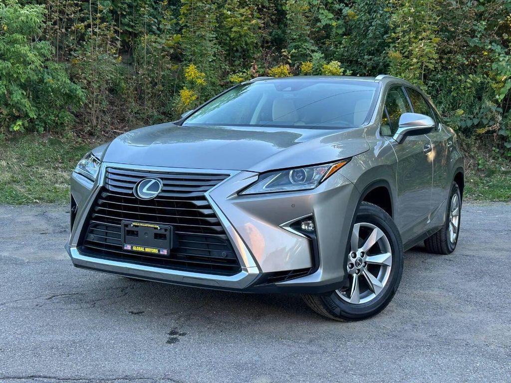 used 2018 Lexus RX 350 car, priced at $22,800