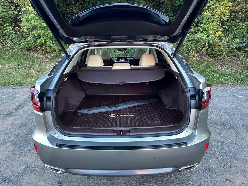 used 2018 Lexus RX 350 car, priced at $22,800