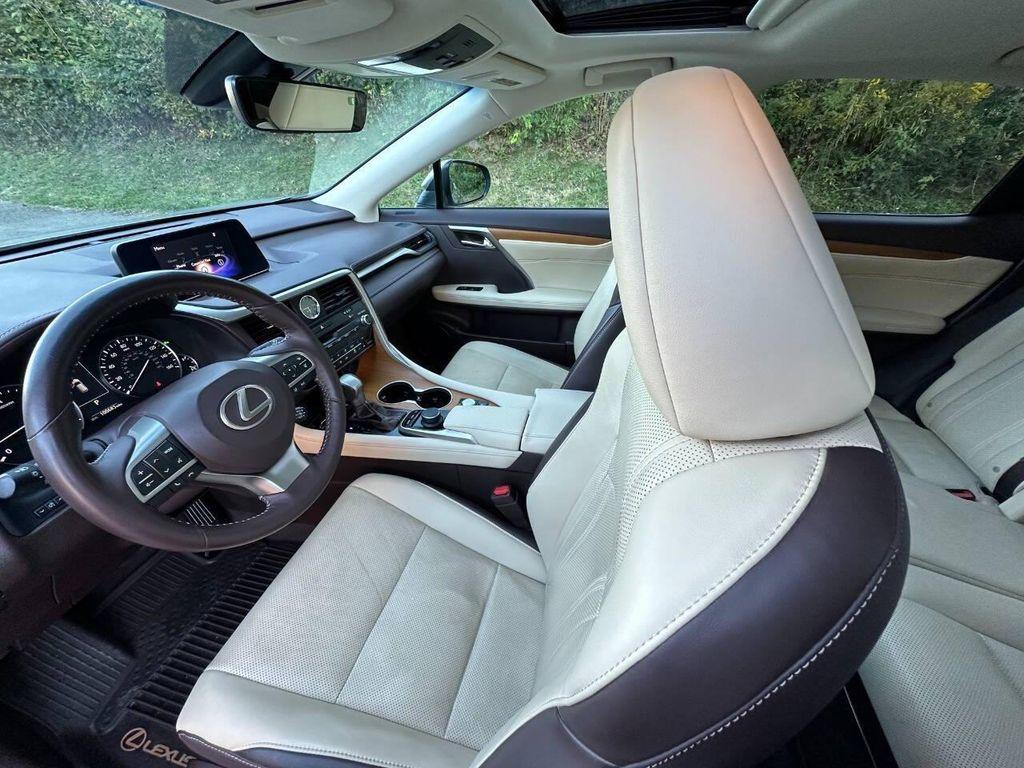 used 2018 Lexus RX 350 car, priced at $22,800