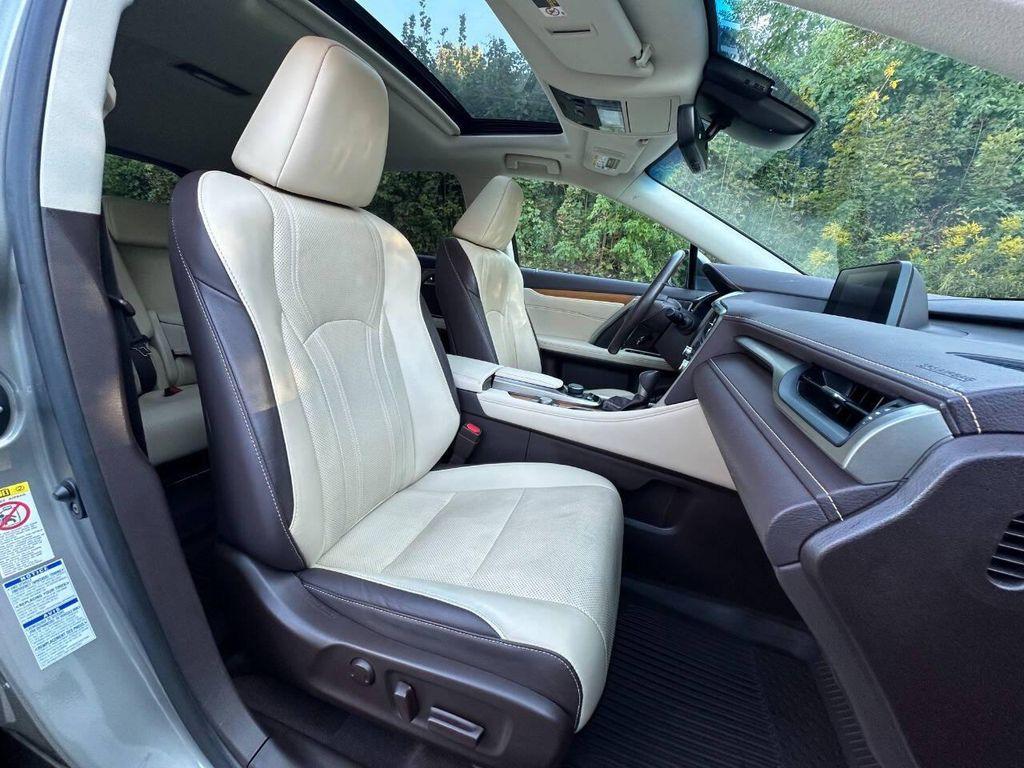 used 2018 Lexus RX 350 car, priced at $22,800