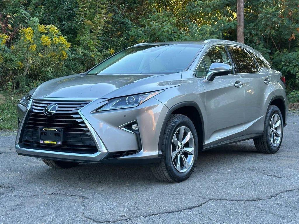 used 2018 Lexus RX 350 car, priced at $22,800