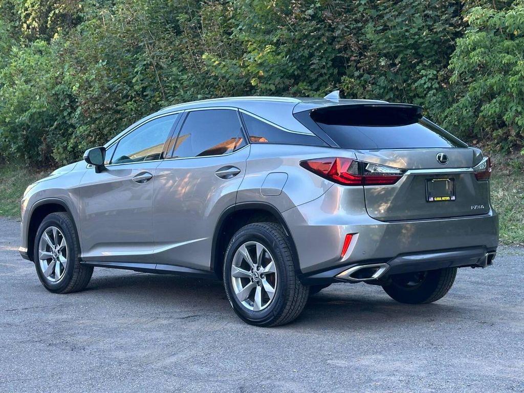 used 2018 Lexus RX 350 car, priced at $22,800