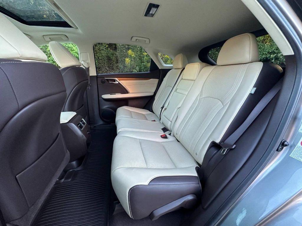 used 2018 Lexus RX 350 car, priced at $22,800