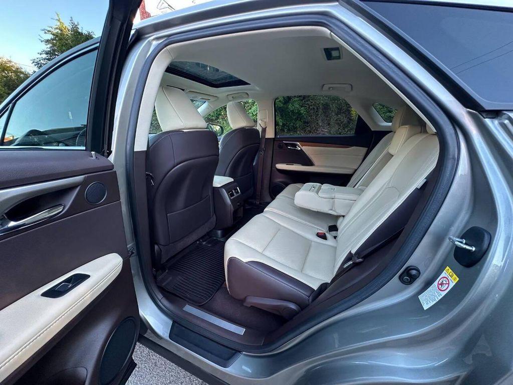 used 2018 Lexus RX 350 car, priced at $22,800