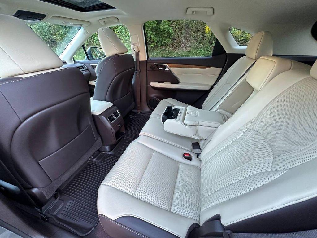 used 2018 Lexus RX 350 car, priced at $22,800