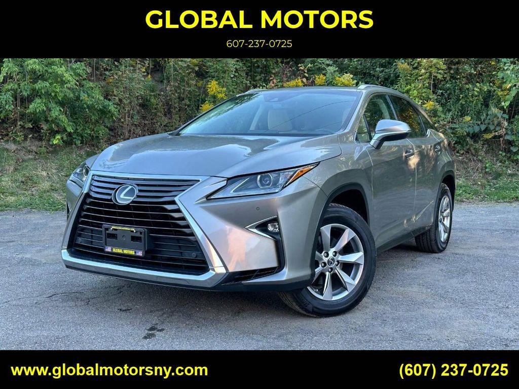 used 2018 Lexus RX 350 car, priced at $22,800