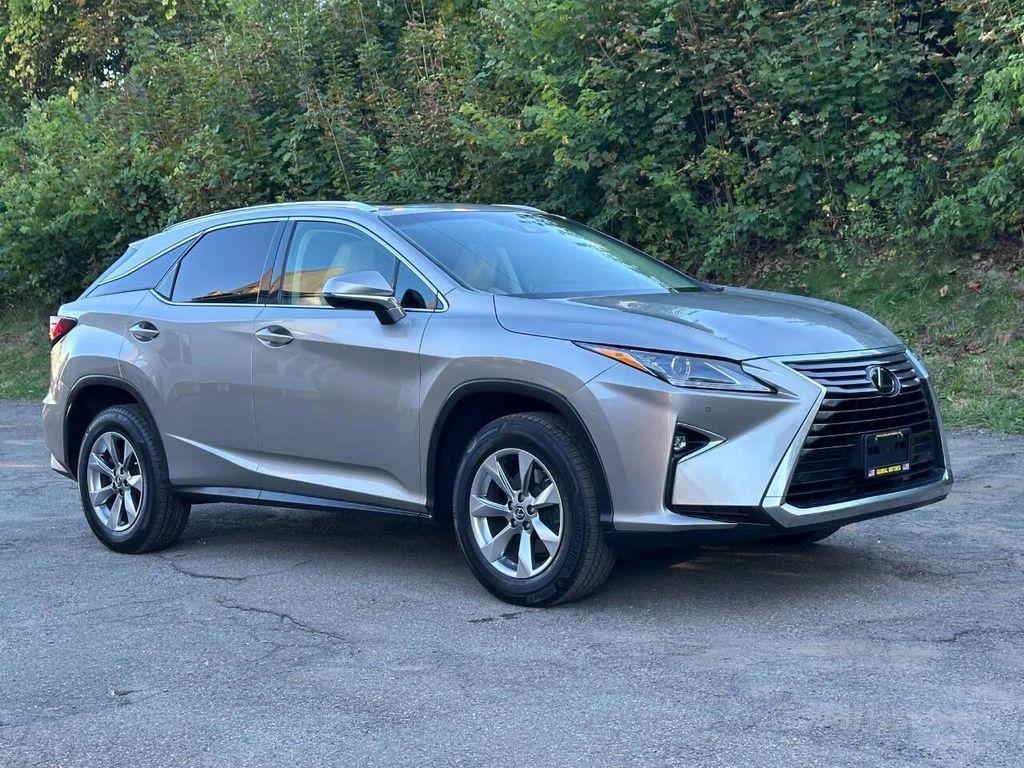 used 2018 Lexus RX 350 car, priced at $22,800