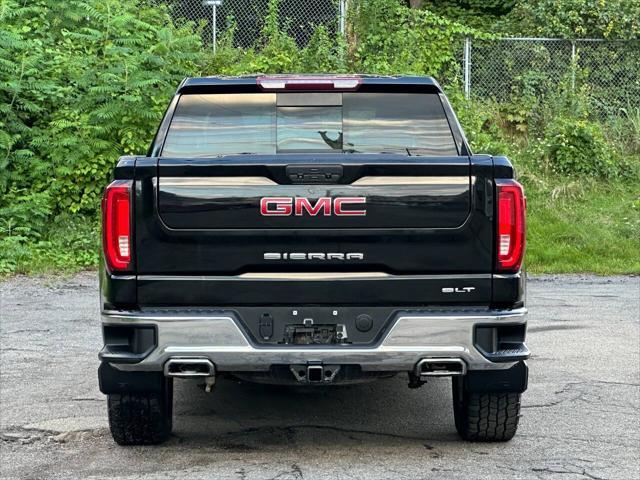 used 2019 GMC Sierra 1500 car, priced at $31,800