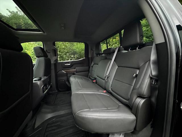 used 2019 GMC Sierra 1500 car, priced at $31,800