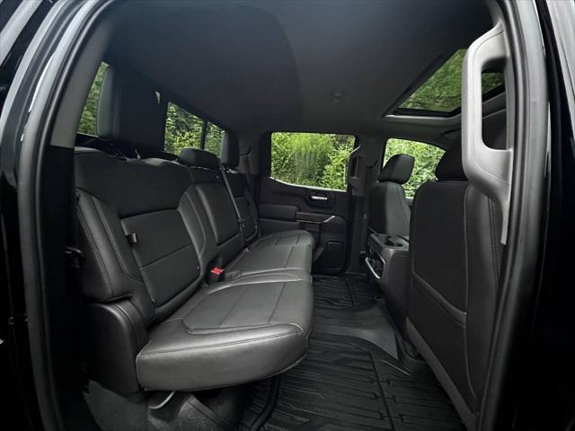 used 2019 GMC Sierra 1500 car, priced at $31,800