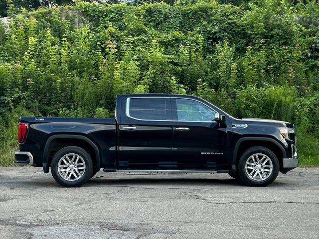 used 2019 GMC Sierra 1500 car, priced at $31,800