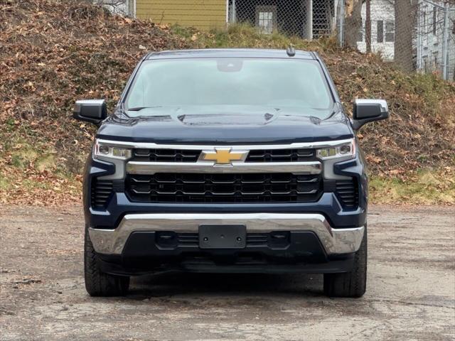 used 2023 Chevrolet Silverado 1500 car, priced at $38,800