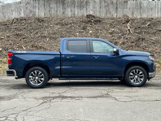 used 2023 Chevrolet Silverado 1500 car, priced at $38,800