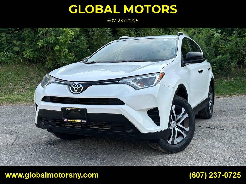 used 2016 Toyota RAV4 car, priced at $13,800