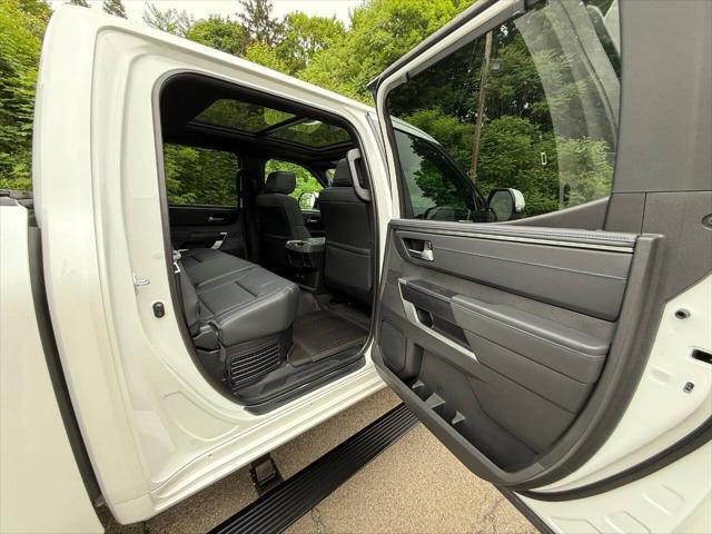used 2025 Toyota Tundra Hybrid car, priced at $71,800