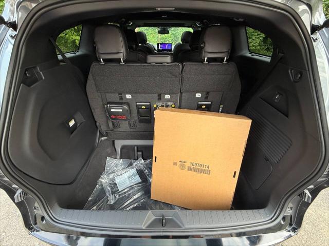 used 2025 Toyota Sienna car, priced at $57,800