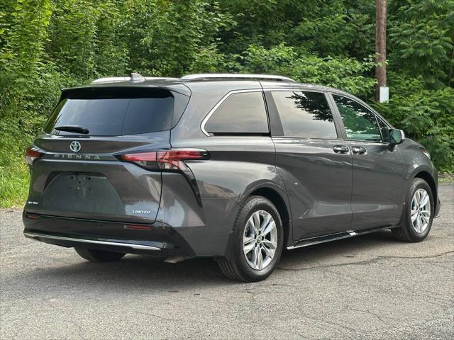 used 2025 Toyota Sienna car, priced at $57,800