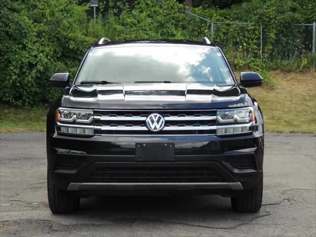 used 2018 Volkswagen Atlas car, priced at $19,800