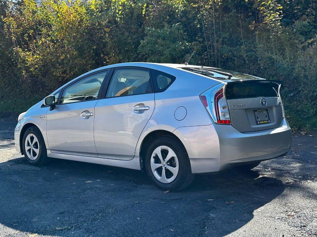 used 2014 Toyota Prius car, priced at $14,800