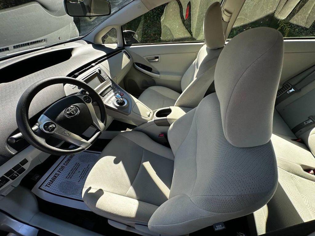used 2014 Toyota Prius car, priced at $14,800