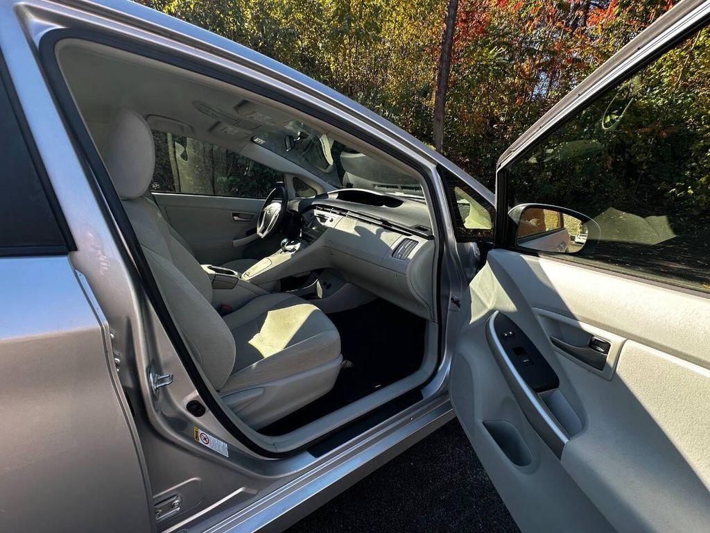 used 2014 Toyota Prius car, priced at $14,800