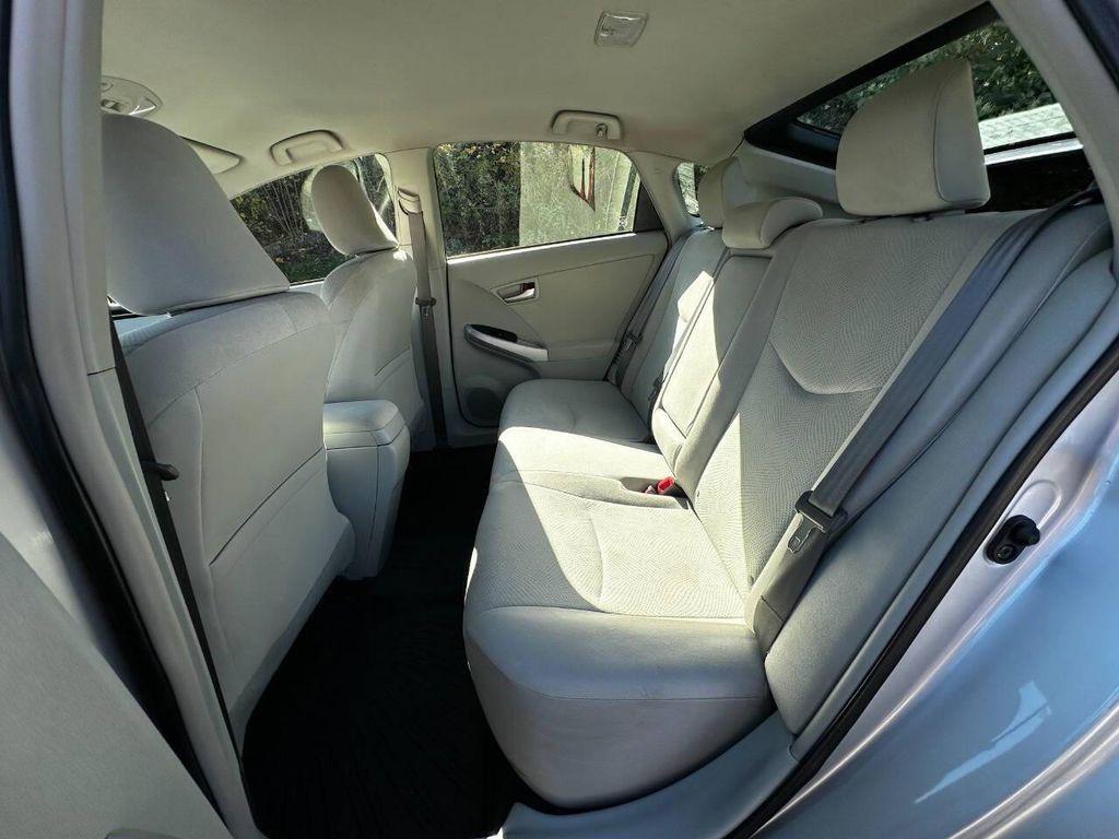 used 2014 Toyota Prius car, priced at $14,800