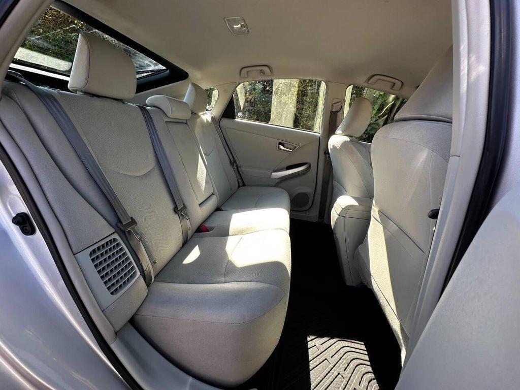 used 2014 Toyota Prius car, priced at $14,800