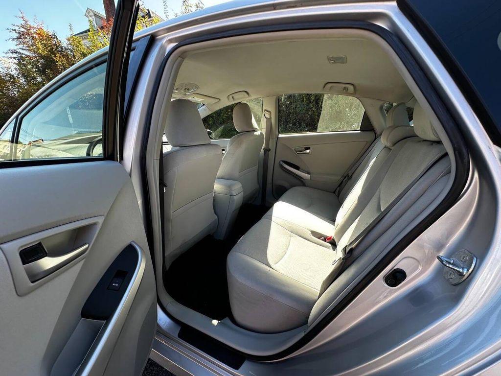 used 2014 Toyota Prius car, priced at $14,800