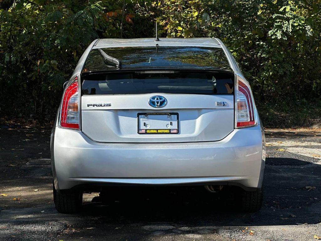 used 2014 Toyota Prius car, priced at $14,800