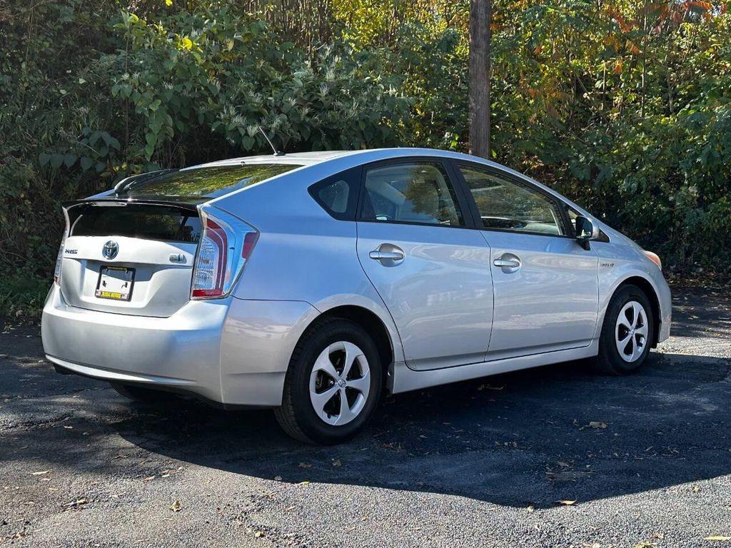 used 2014 Toyota Prius car, priced at $14,800