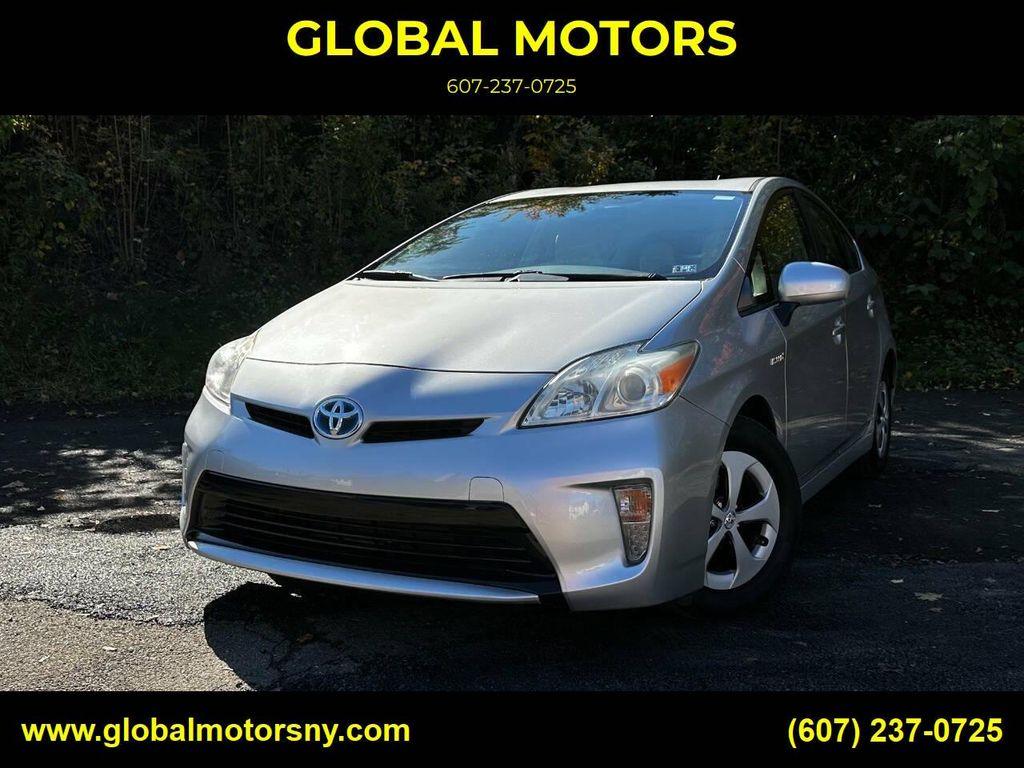 used 2014 Toyota Prius car, priced at $14,800