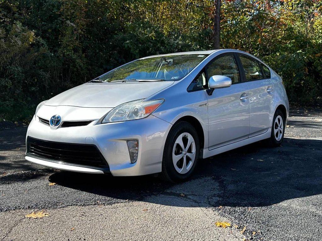 used 2014 Toyota Prius car, priced at $14,800